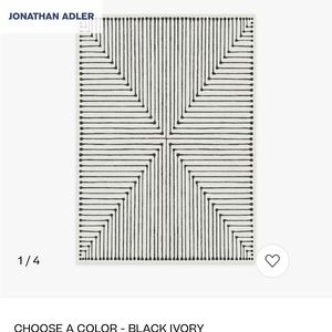 In Search of…..Jonathan Adler Ruggable